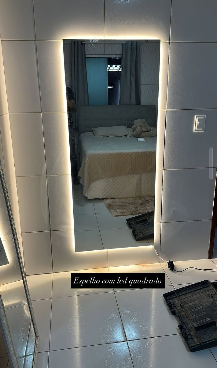 Espelhos Decorativos Premium