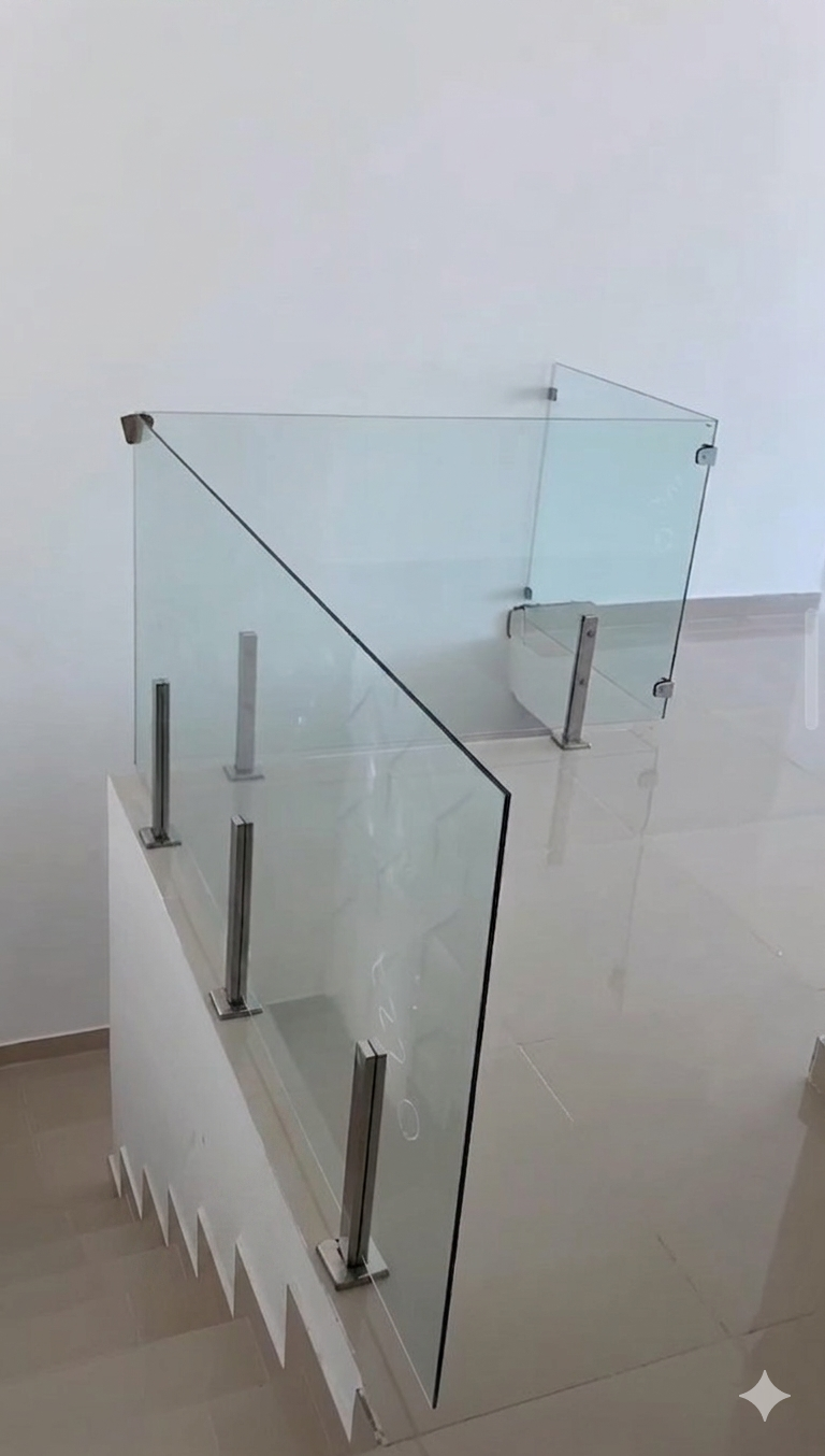 Varandas & Guarda-corpo